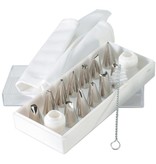 Danesco Danesco 16PC Bakeware Icing / Decorating Set