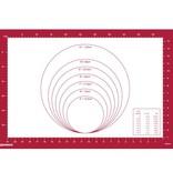 Danesco Danesco Bakeware Silicone Pastry Mat 60 x 40cm