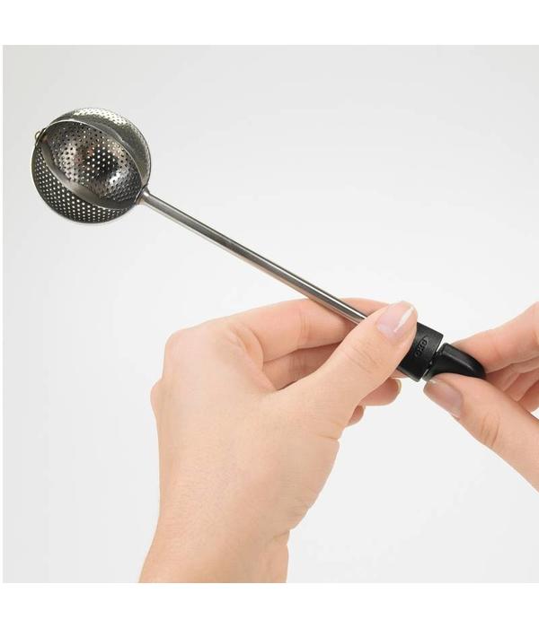Oxo Twisting Tea Ball 7 Kitchen Supplies And Accessories Ares