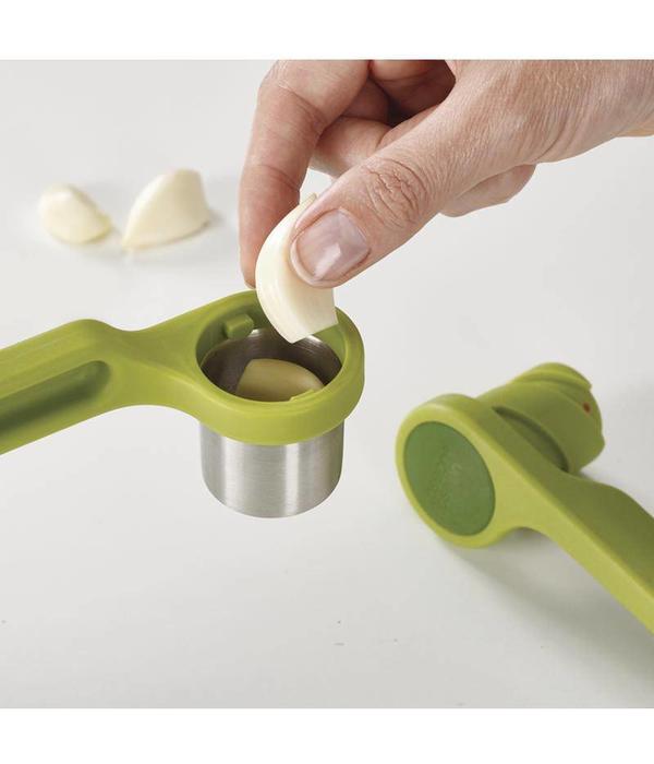 Joseph Joseph "Helix" Garlic Press