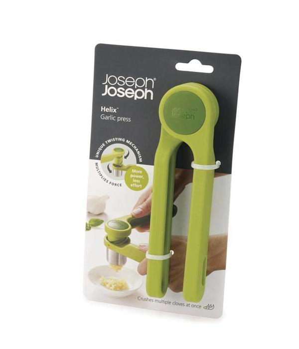 Joseph Joseph "Helix" Garlic Press