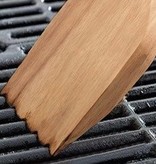 Grattoir barbecue en bois de BBQ Devil