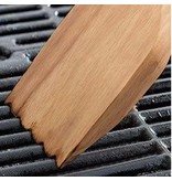 BBQ Devil Wood Grill Scraper