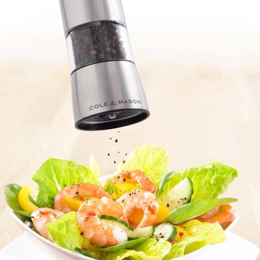 Cole & Mason Cole & Mason "Hampstead" Electronic Pepper Mill