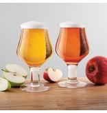 Final Touch Final Touch Hard Cider Glasses