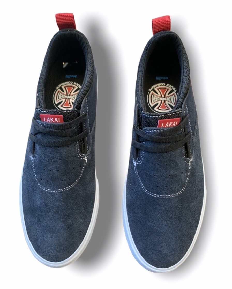 lakai suede shoes