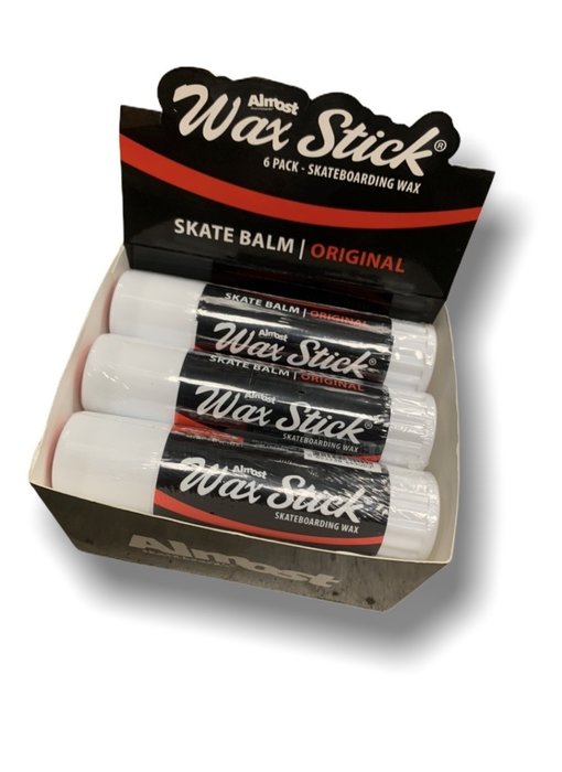 Almost Wax Stick
