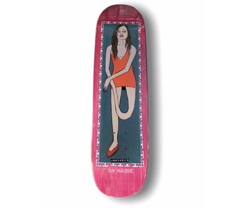 Toy Machine Templeton Insecurity Deck