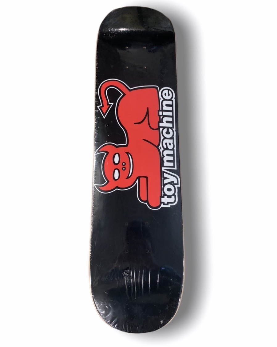 Toy Machine Devil Cat Deck Rhythm