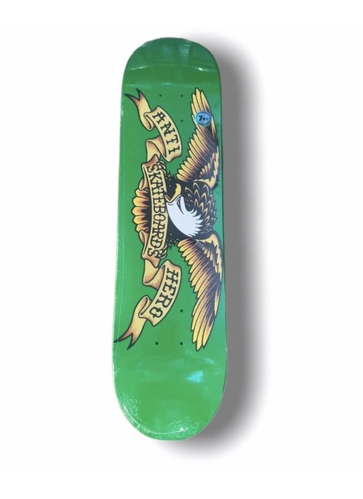 Anti Hero Classic Eagle Deck 7.81