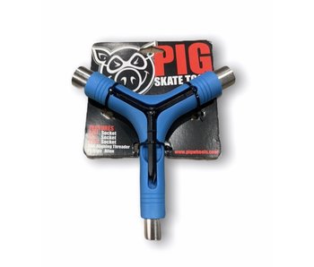 Pig Tri Socket Rethreader Skate Tool
