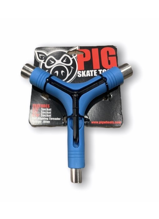 Pig Tri Socket Rethreader Skate Tool