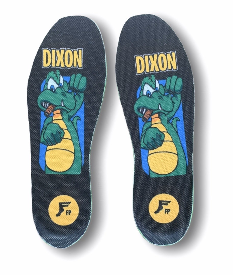 Footprint King Foam Elite Insole Rhythm