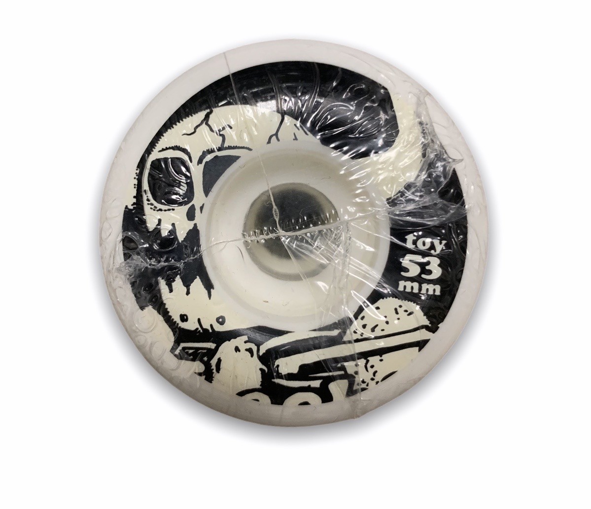 Toy Machine Dead Vice Monster 100A Wheels Rhythm