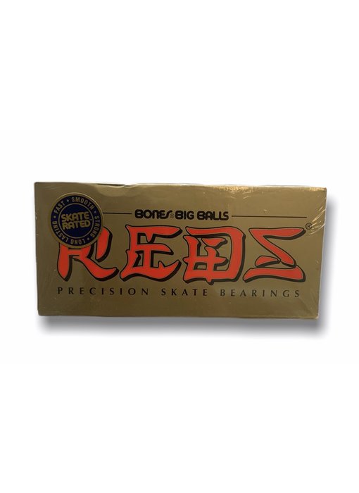 Bones Reds Big Ball Bearings