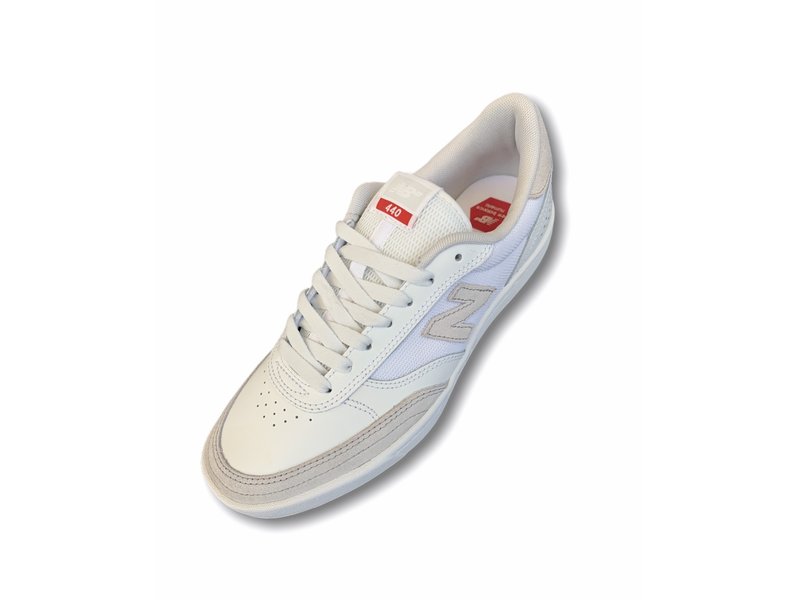 new balance 440 white