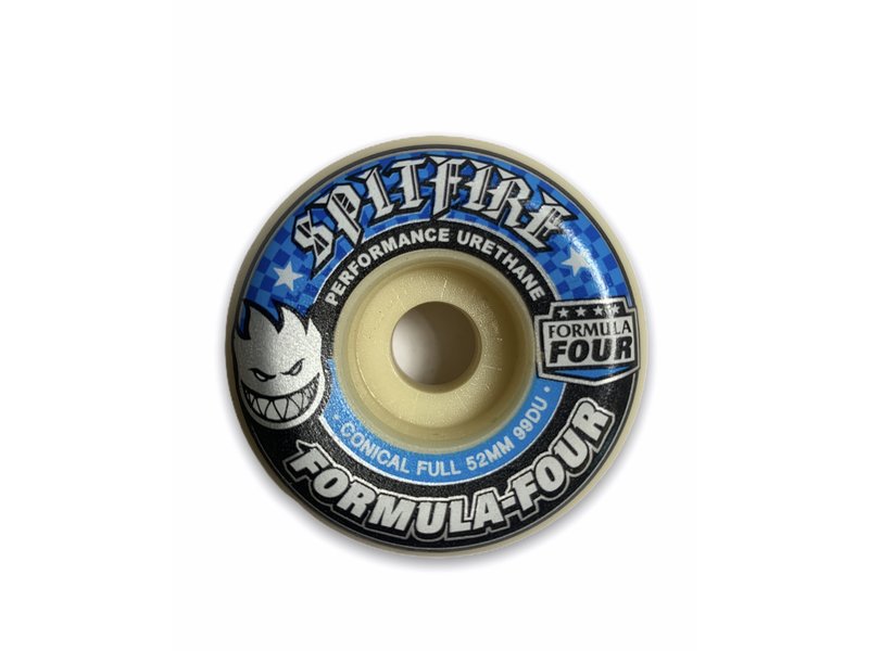 Spitfire Spitfire F4 Conical Full 99A 52MM Wheels