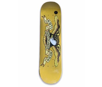 Anti Hero Classic Eagle Mini Deck - 7.3
