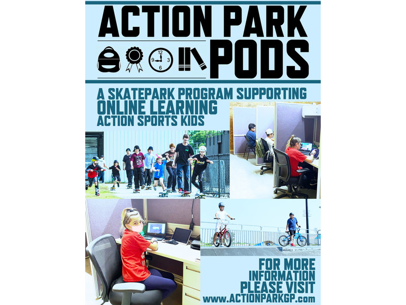 Action Park Alliance ACTION PARK PODS - INTRO DEAL