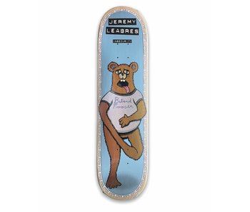 Toy Machine Leabres Insecurity 8.0 Deck
