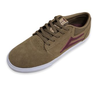 Lakai Griffin Shoes - Tobacco/Brown