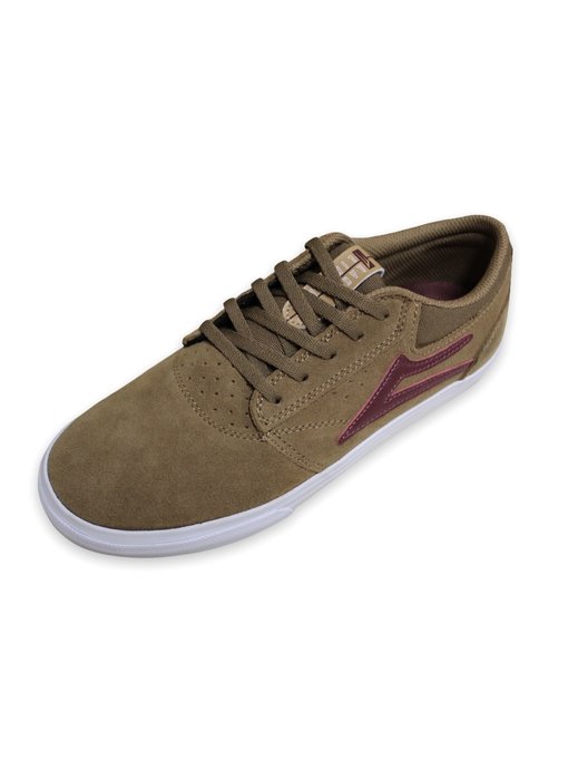 Lakai Griffin Shoes - Tobacco/Brown