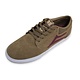 Lakai Griffin Shoes - Tobacco/Brown