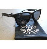 Rhythm Skateshop Rhythm x Glassy Polarized Deric Black Sunglasses