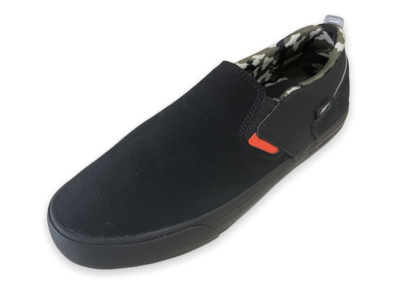 New Balance New Balance Foy Black/Camo Slip-on Shoe
