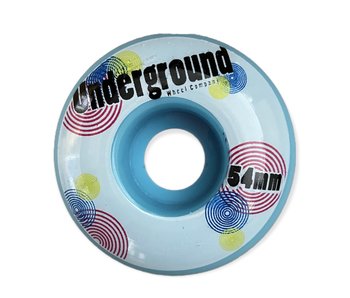 Underground Wheel Co. Circles 54MM Wheels