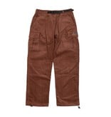 Venture Venture Paid Brown Pants