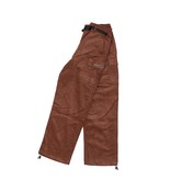 Venture Venture Paid Brown Pants