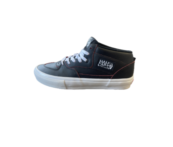 Vans Half Cab Wearaway Blk/Org Shoe