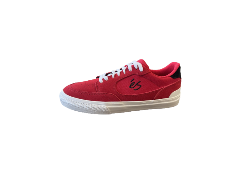 Es Es Caspian Shoe - Red/White