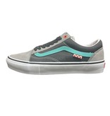Vans Vans Lucid Skate Old Skool Shoes - Black/Grey/Atlantis