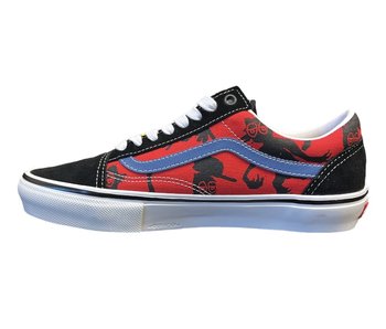 Vans Old Skool Shoes Krooked Natas