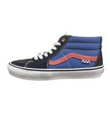 Vans Vans Skate Jeff Grosso Mid Shoes - University (Red/Blue)