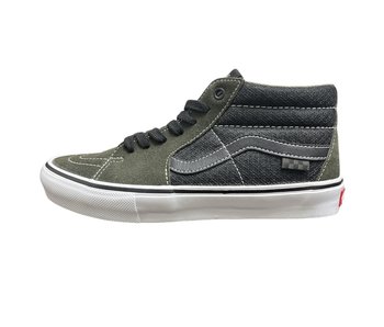 Vans Skate Grosso Mids - Forest Night