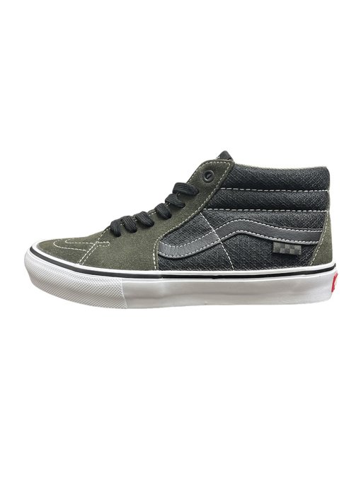 Vans Skate Grosso Mids - Forest Night