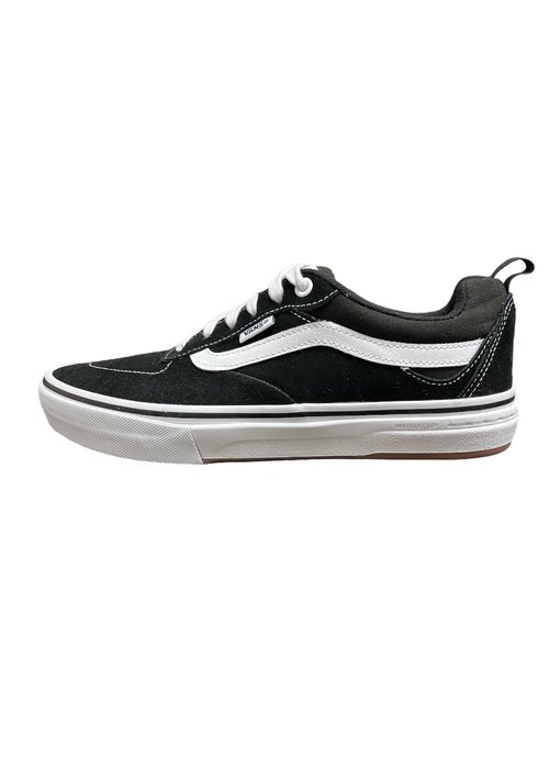 Vans Kyle Walker Shoe - Black/White