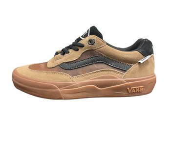 Vans Wayvee Shoes - Tobacco/Brown