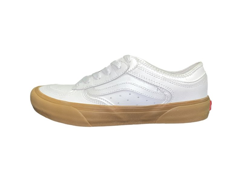 Vans Vans Rowley Shoes - White/Gum