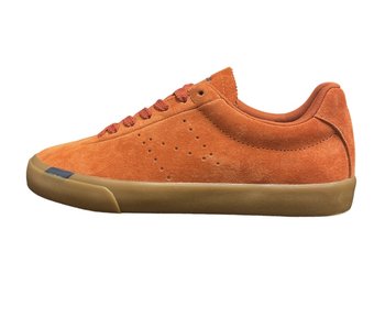 New Balance 22 Shoes - Wht/Burnt Orange/Gum