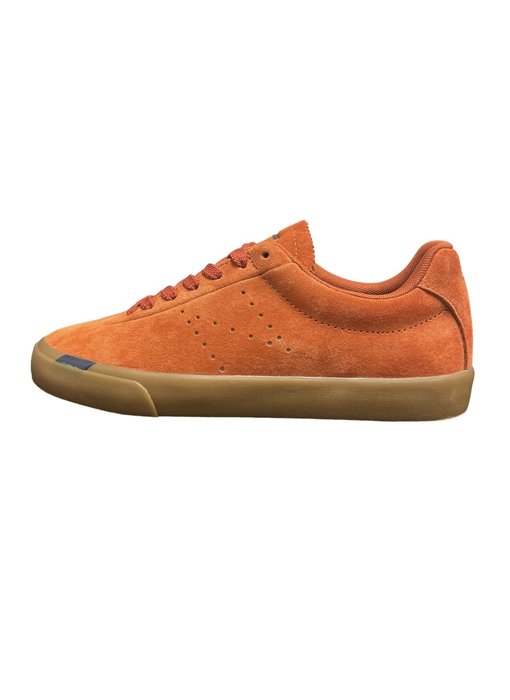 New Balance 22 Shoes - Wht/Burnt Orange/Gum