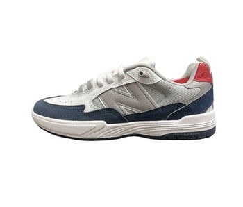 New Balance Numeric 808 Tiago Shoe - White/Navy