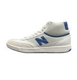 New Balance New Balance Numeric 440 High Shoe - White/Blue