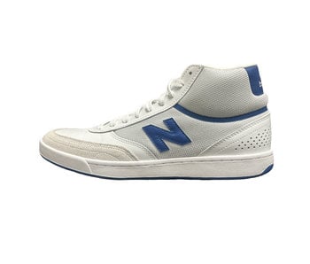 New Balance Numeric 440 High Shoe - White/Blue