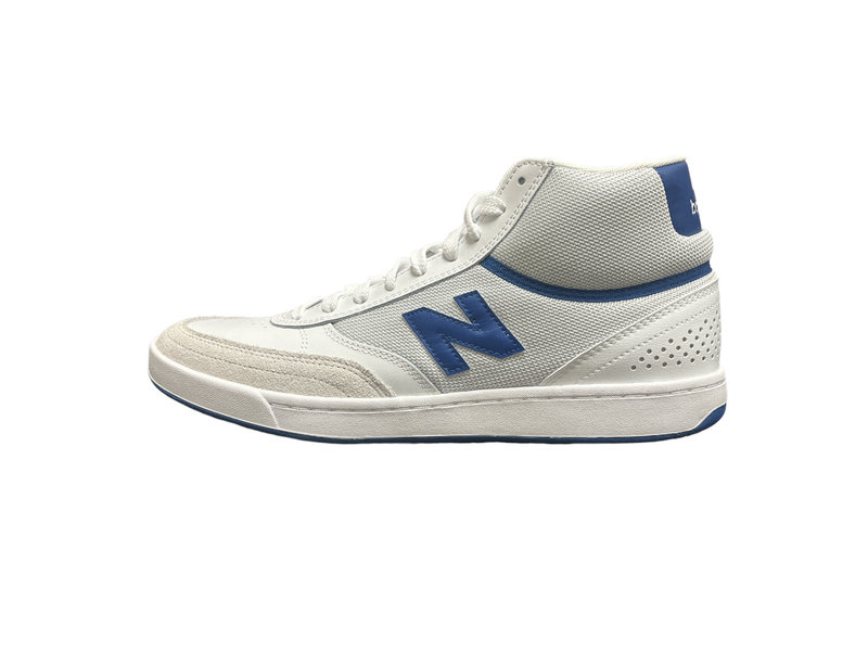 New Balance New Balance Numeric 440 High Shoe - White/Blue