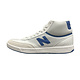New Balance Numeric 440 High Shoe - White/Blue