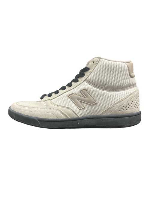 New Balance 440 High Skate Shop Day Shoe 2023 - Black/White